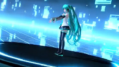 初音未来 - 初音ミクの激唱