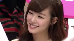 少女时代 - SBS Star King Tiffany Cut