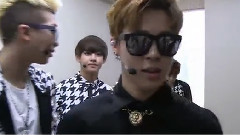 BTS Got A Sunglass From MPD