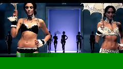 2014 Gentle Woman fashion show