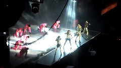 开场VCR & Crush