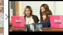 T-ara - Mwave 广播 Part 1