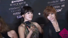Sia Red Ccarpet